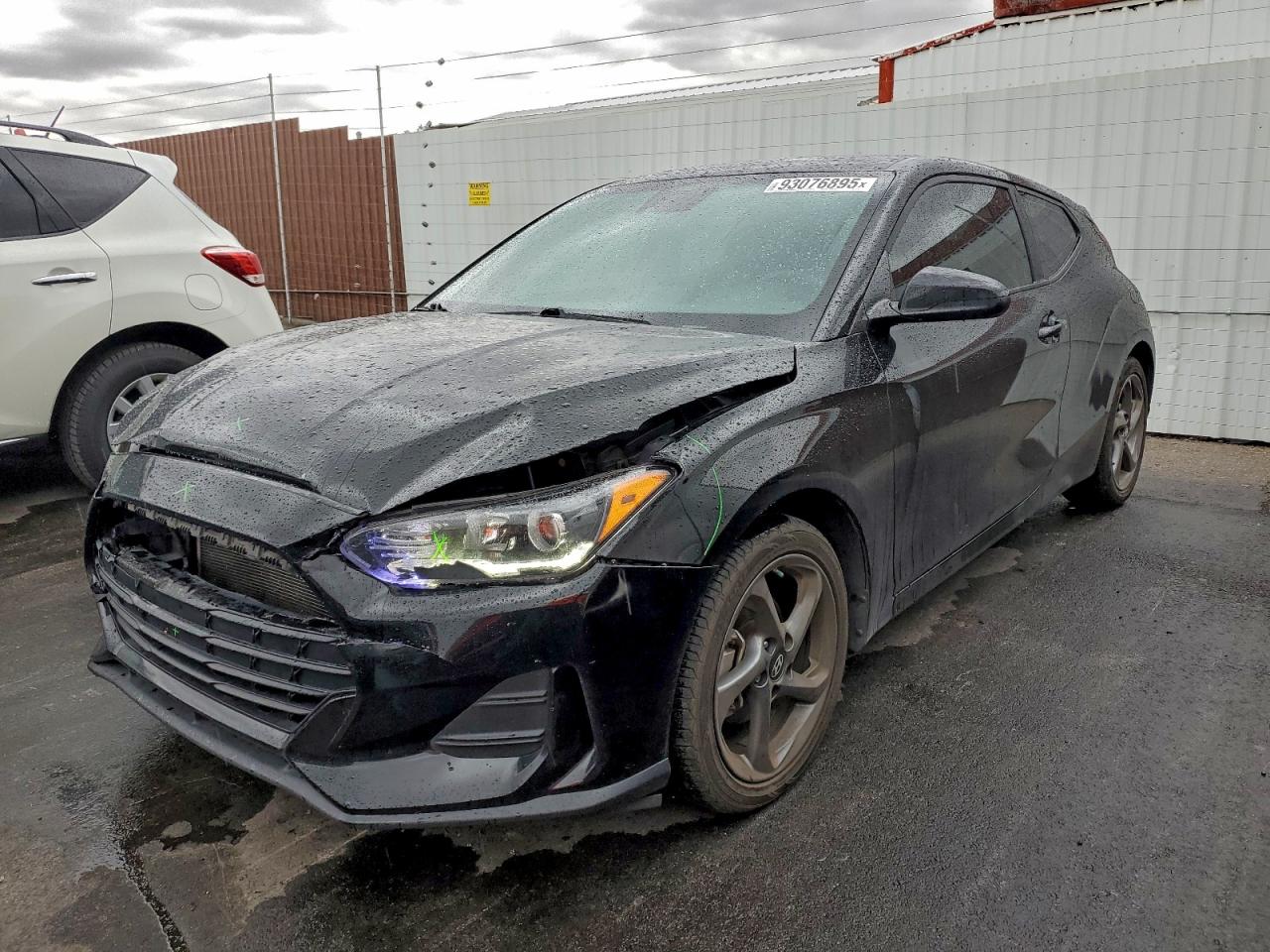 HYUNDAI VELOSTER BASE