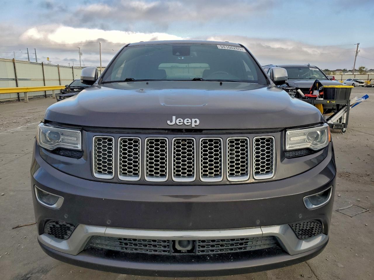 JEEP GRAND CHEROKEE SUMMIT