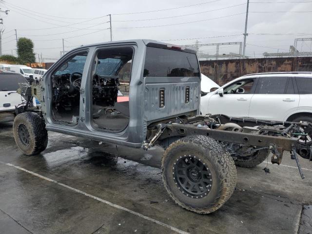 2021 CHEVROLET SILVERADO #3291434138