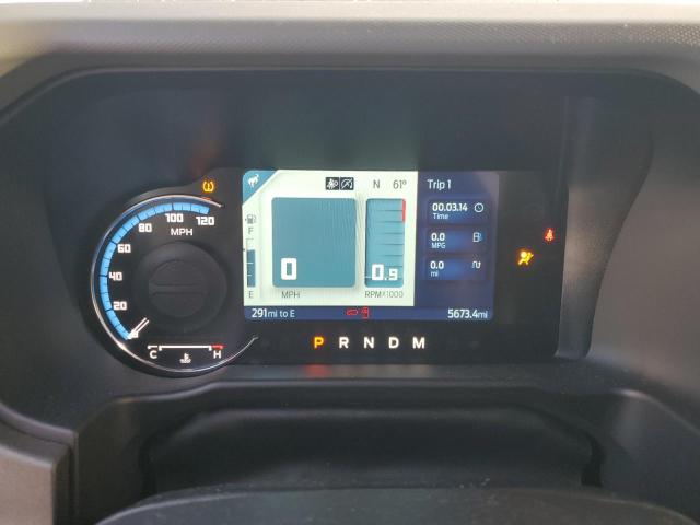 2024 FORD BRONCO BIG #3290282221