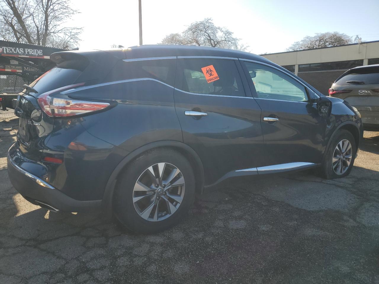 Lot #3311716217 2015 NISSAN MURANO S