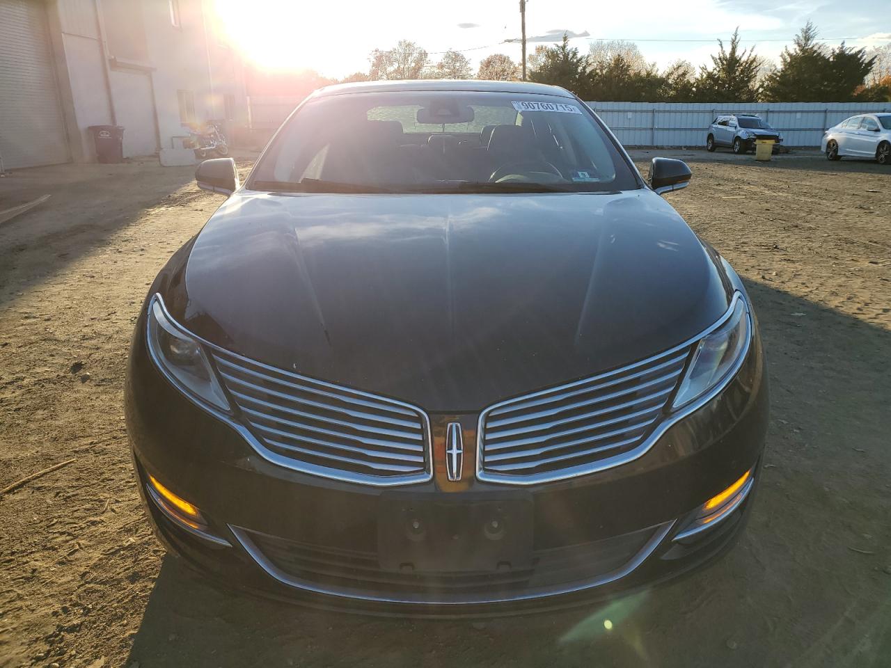LINCOLN MKZ