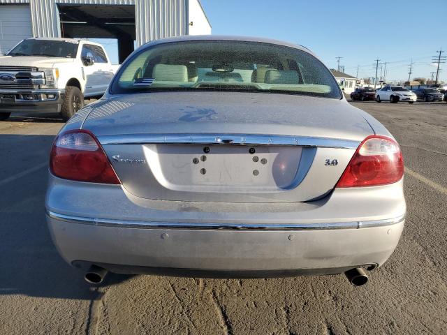 2006 JAGUAR S-TYPE #3304557437