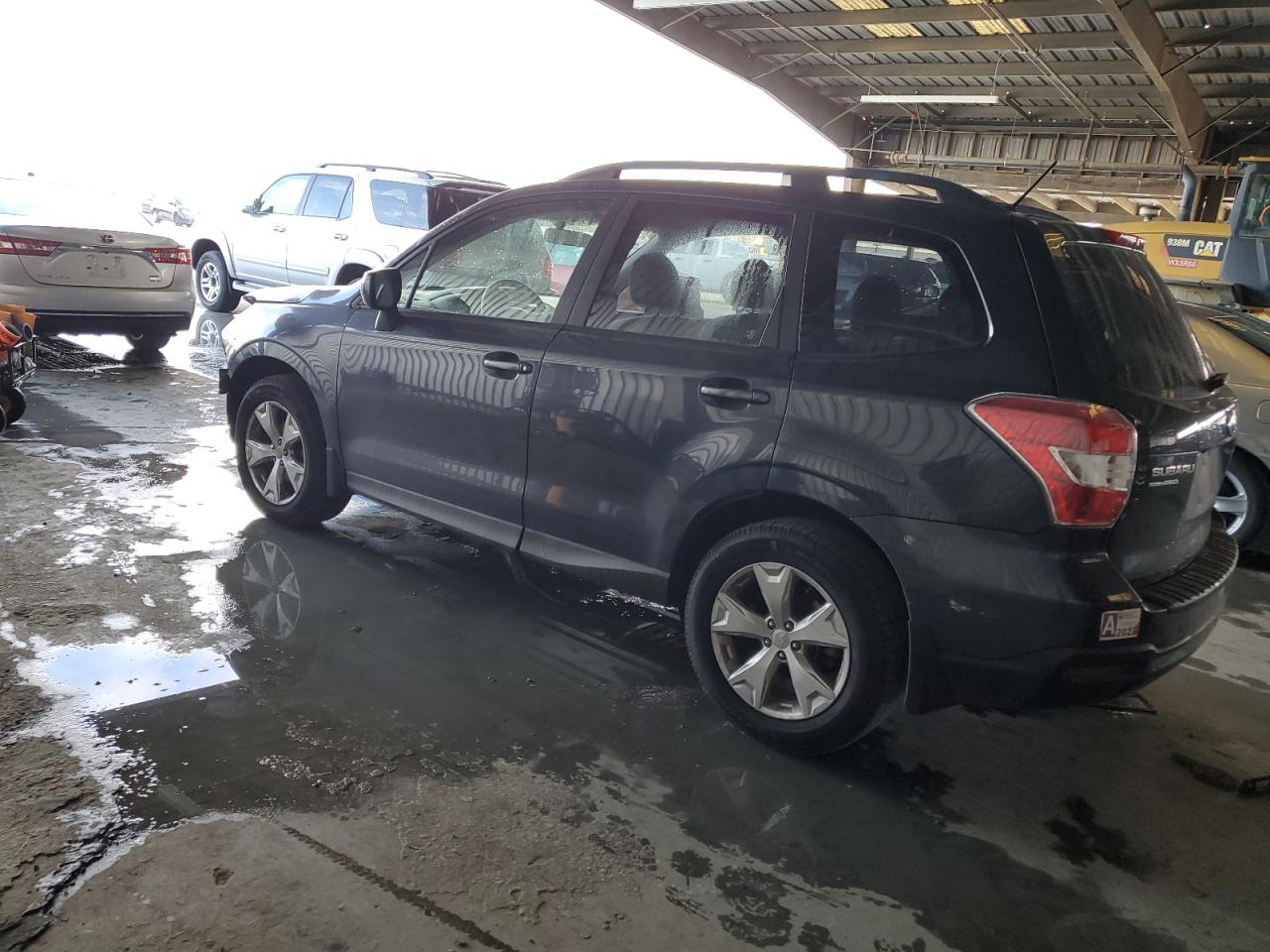 SUBARU FORESTER 2.5I PREMIUM