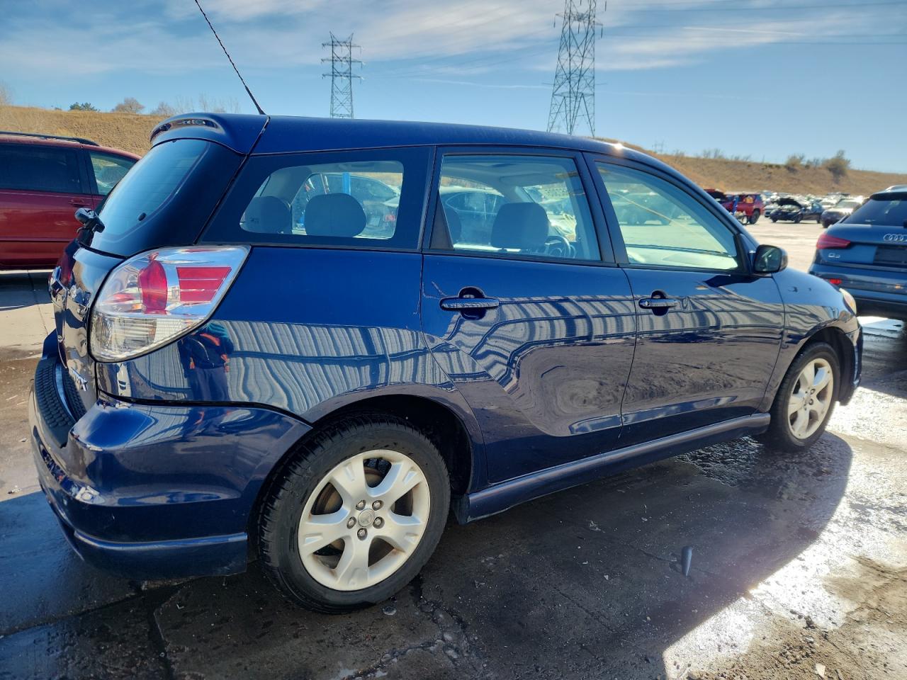 Lot #3288041164 2006 TOYOTA COROLLA MA
