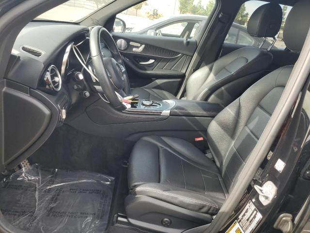 2018 MERCEDES-BENZ GLC 350E #3302700026