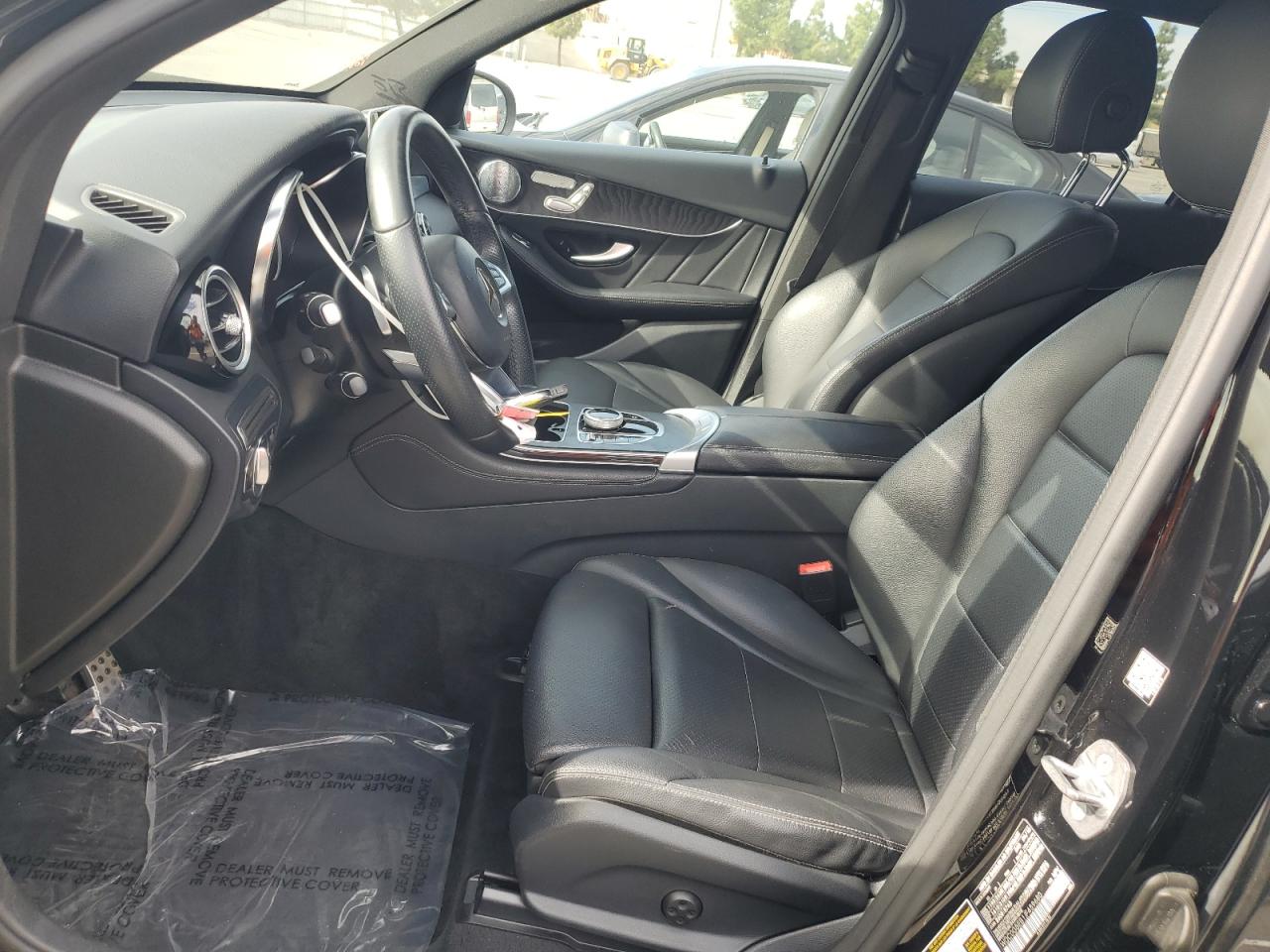 MERCEDES-BENZ GLC-CLASS 350E