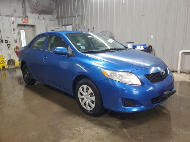 2010 TOYOTA COROLLA BA #3286666353