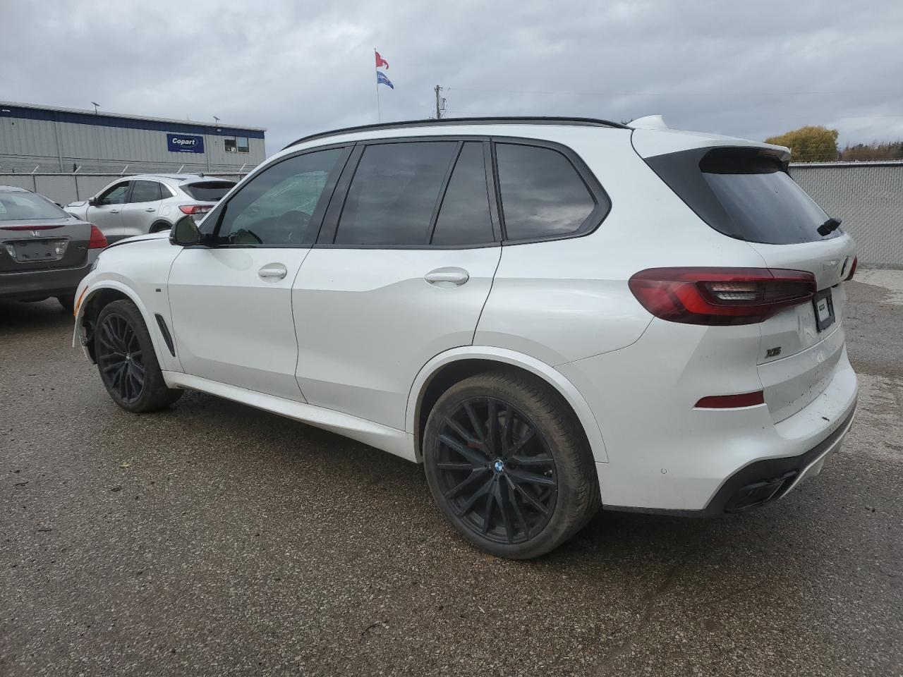 BMW X5 M M50I