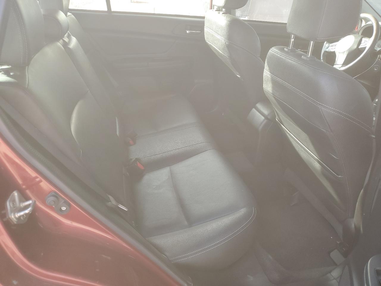 SUBARU IMPREZA LIMITED