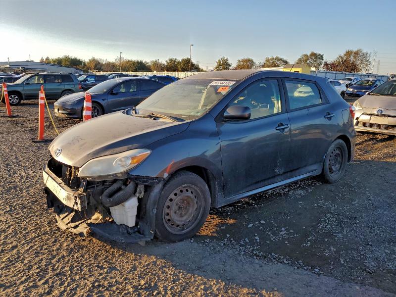 2009 TOYOTA COROLLA MA #3301587642