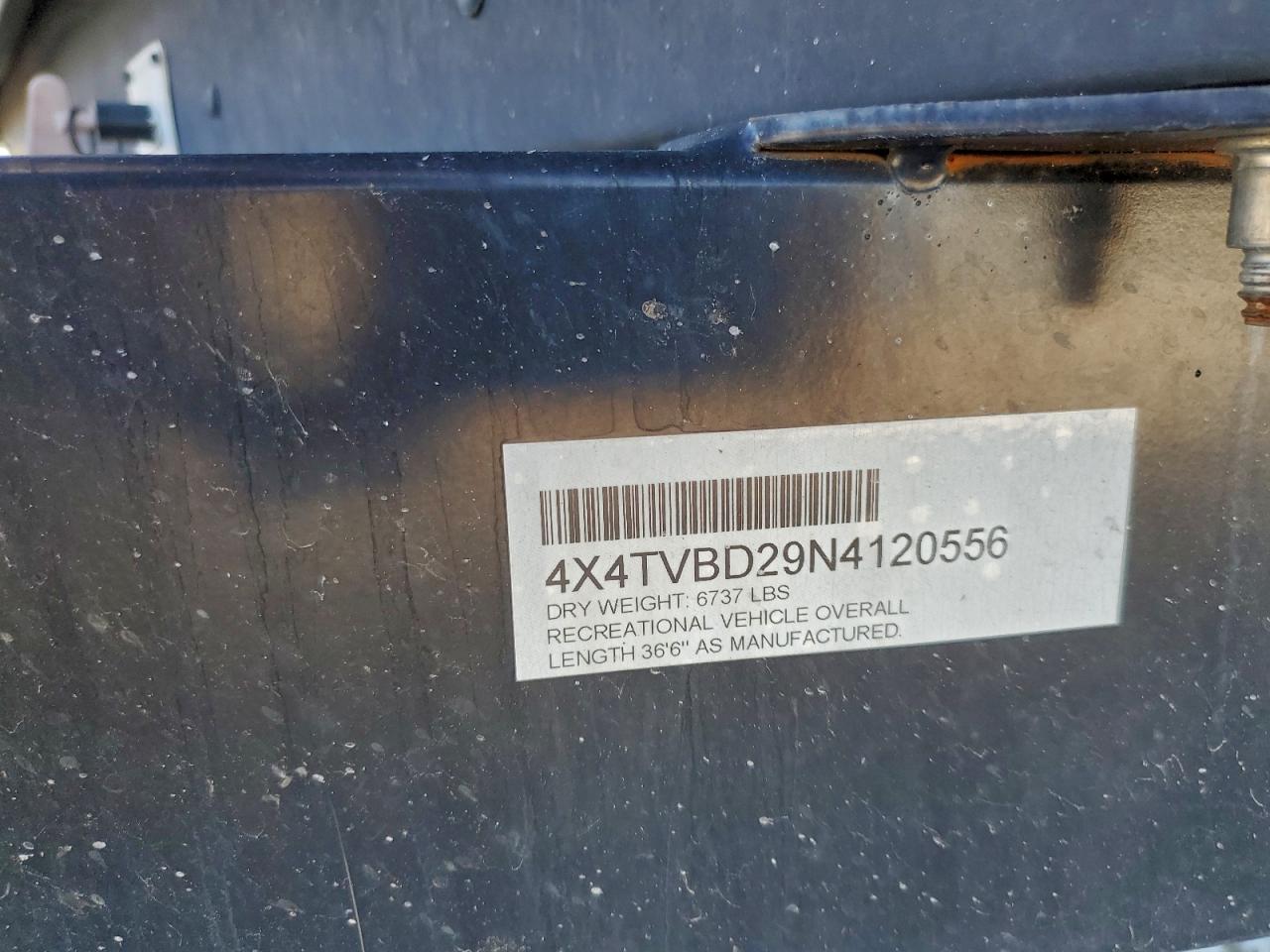 Lot #3302844921 2023 FOREST RIVER CHEROKEE FOREST RIV