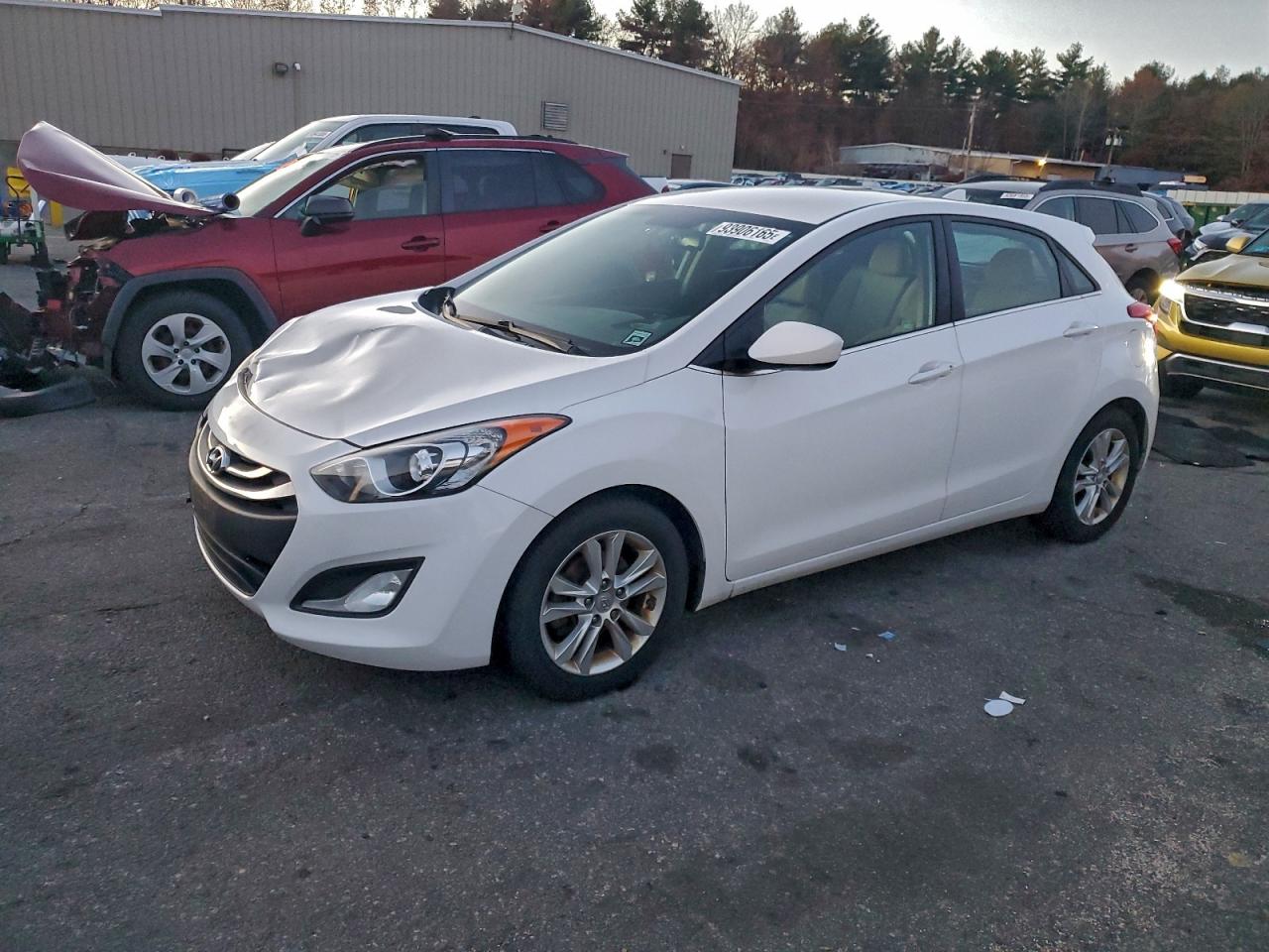 HYUNDAI ELANTRA GT