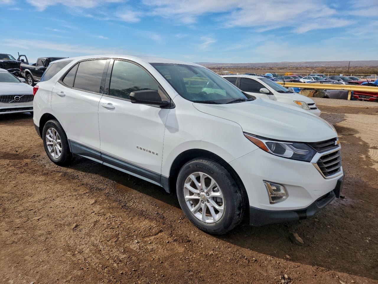 CHEVROLET EQUINOX LS