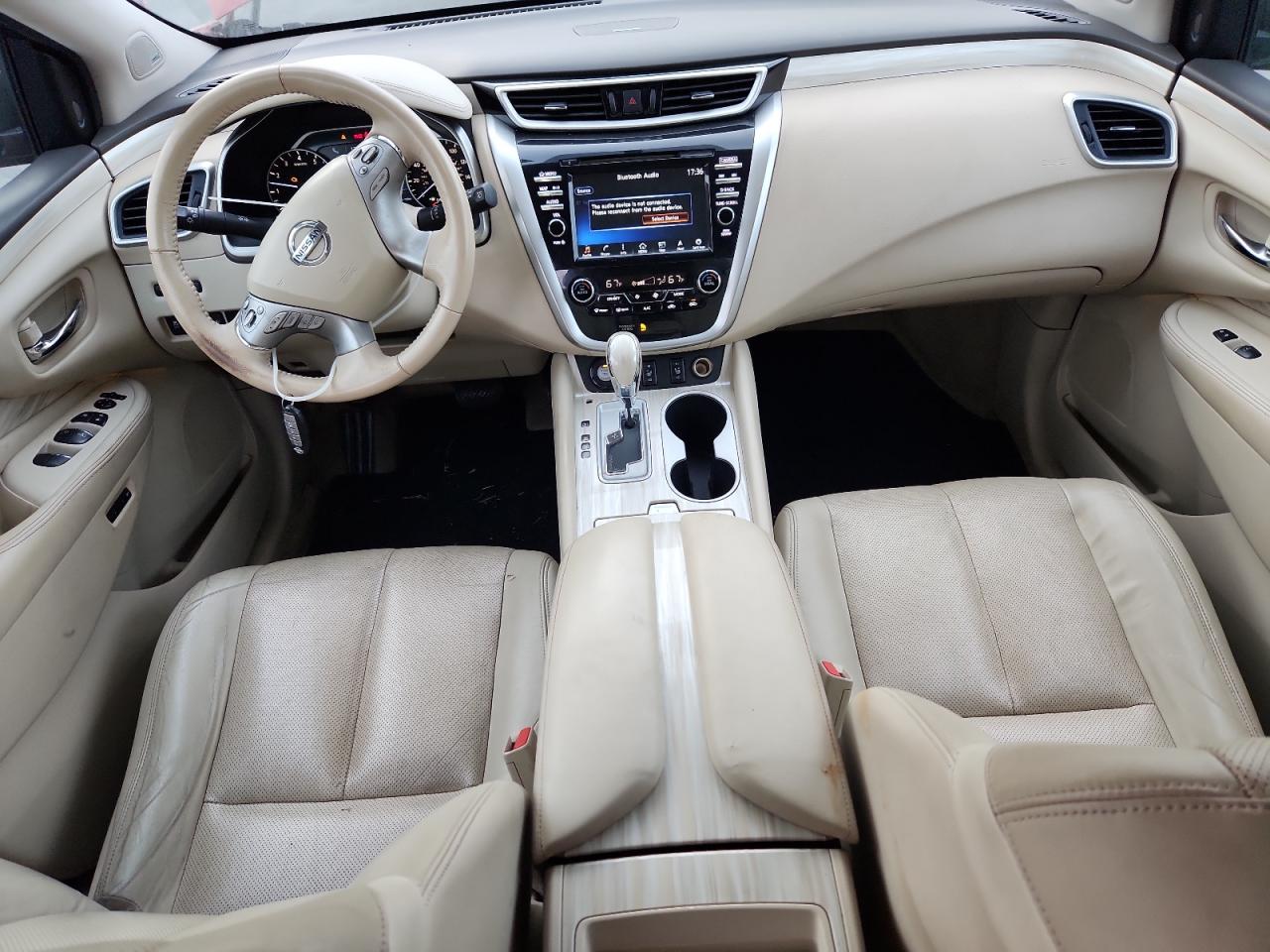 NISSAN MURANO S
