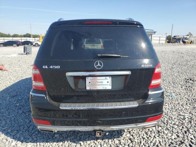 2011 MERCEDES-BENZ GL 450 4MA #3292421568