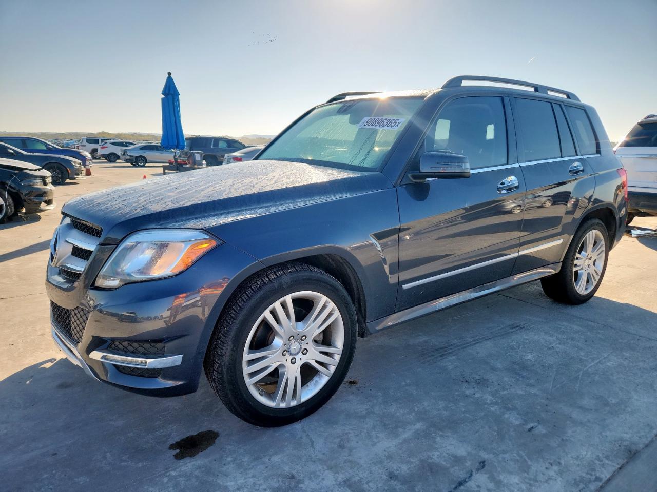 MERCEDES-BENZ GLK-CLASS 350