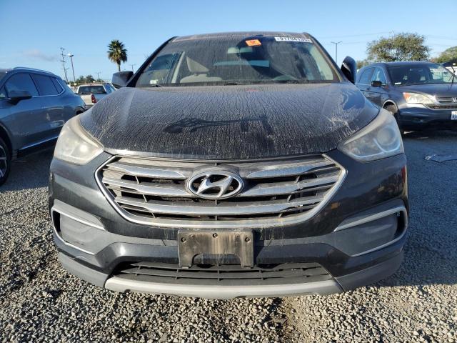 2018 HYUNDAI SANTA FE S 5NMZT3LB4JH091966