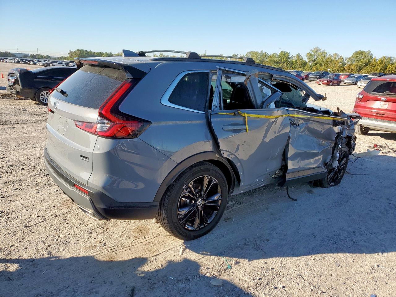 Lot #3279488276 2025 HONDA CR-V SPORT