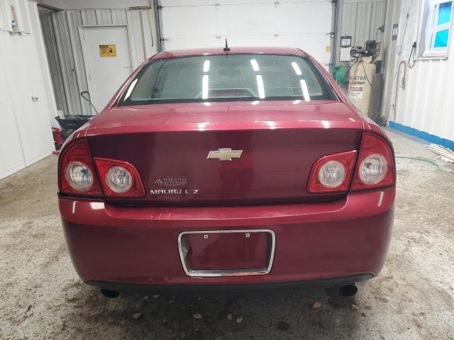 2011 CHEVROLET MALIBU LTZ #3284640334