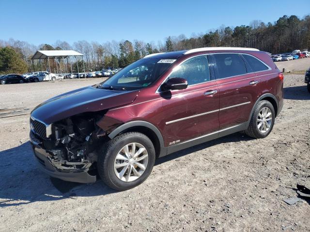 2017 KIA SORENTO LX #3296290408