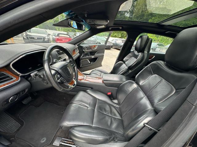 2020 LINCOLN CONTINENTA - 1LN6L9NP8L5601946