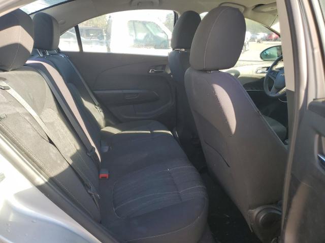 2014 CHEVROLET SONIC LT #3296280493