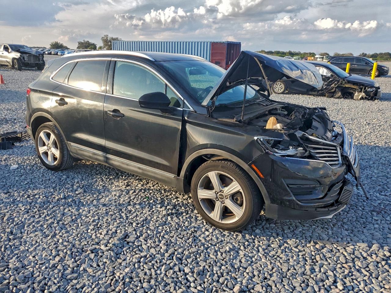 Lot #3316682157 2016 LINCOLN MKC PREMIE