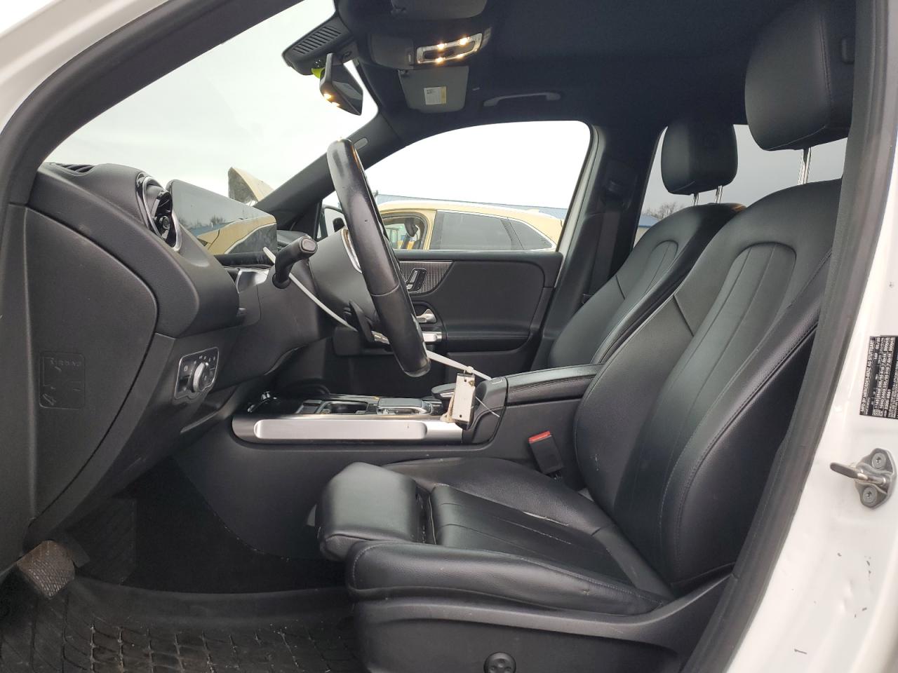 MERCEDES-BENZ GLB-CLASS 250 4MATIC