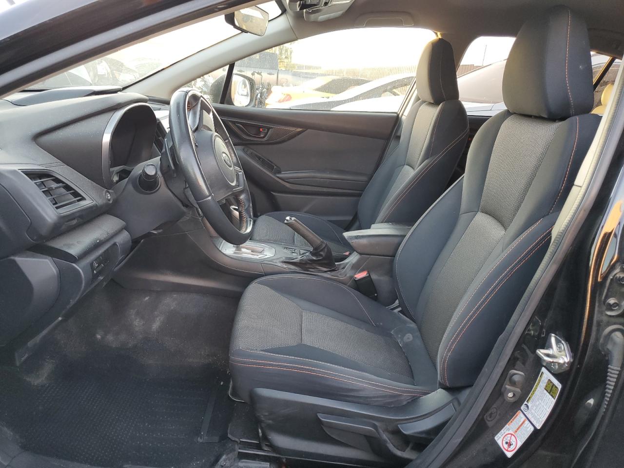 SUBARU CROSSTREK PREMIUM