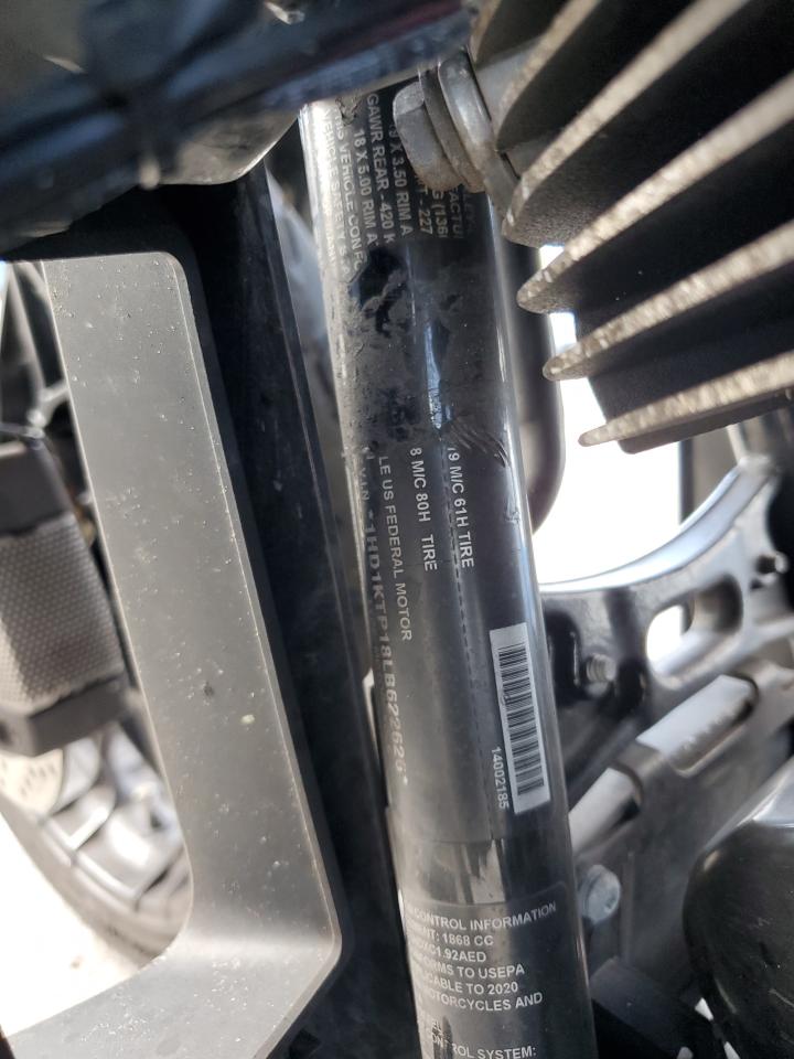 Lot #3302816937 2020 HARLEY-DAVIDSON FLTRXS