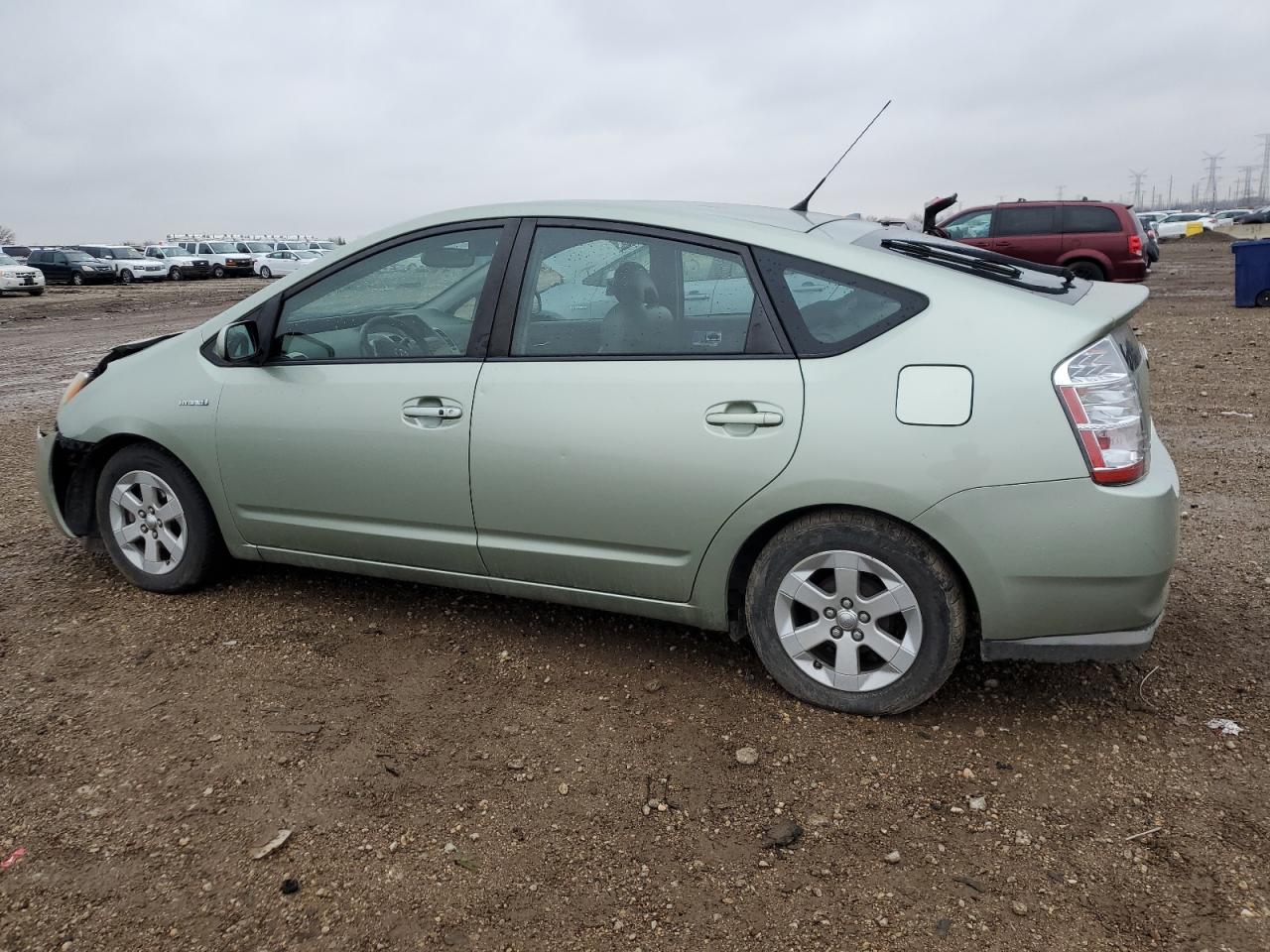 Lot #3296410671 2008 TOYOTA PRIUS
