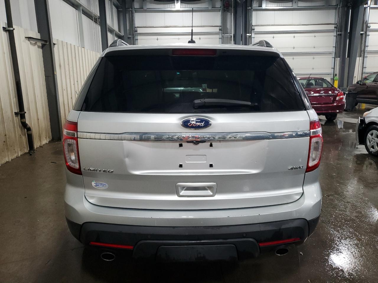 FORD EXPLORER LIMITED