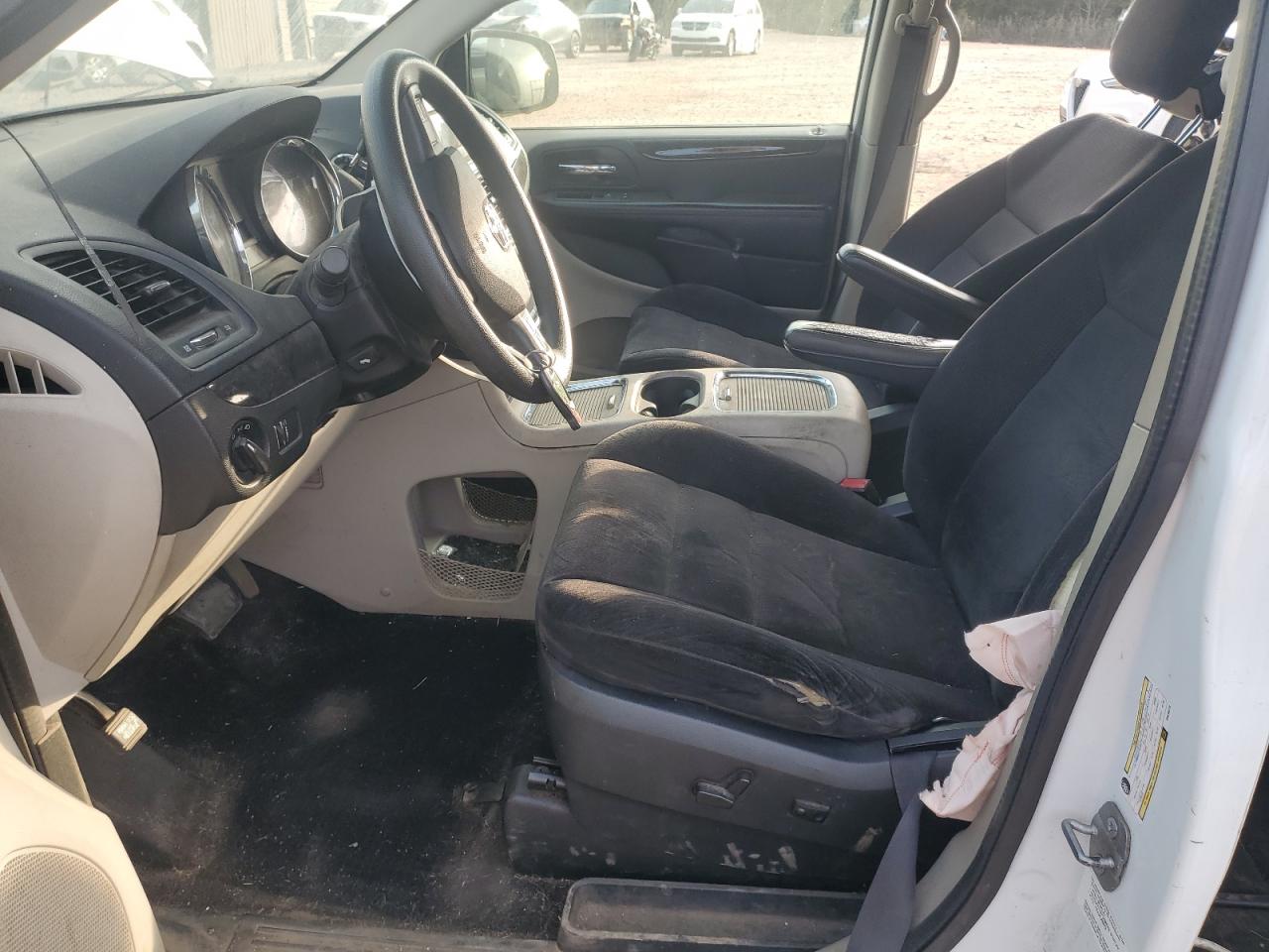 DODGE GRAND CARAVAN SXT