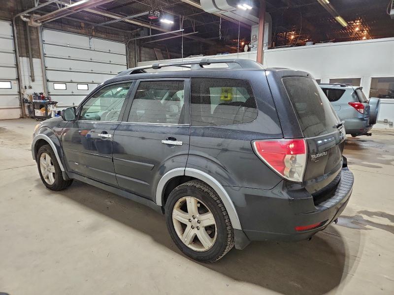 2009 SUBARU FORESTER 2 #3296239470
