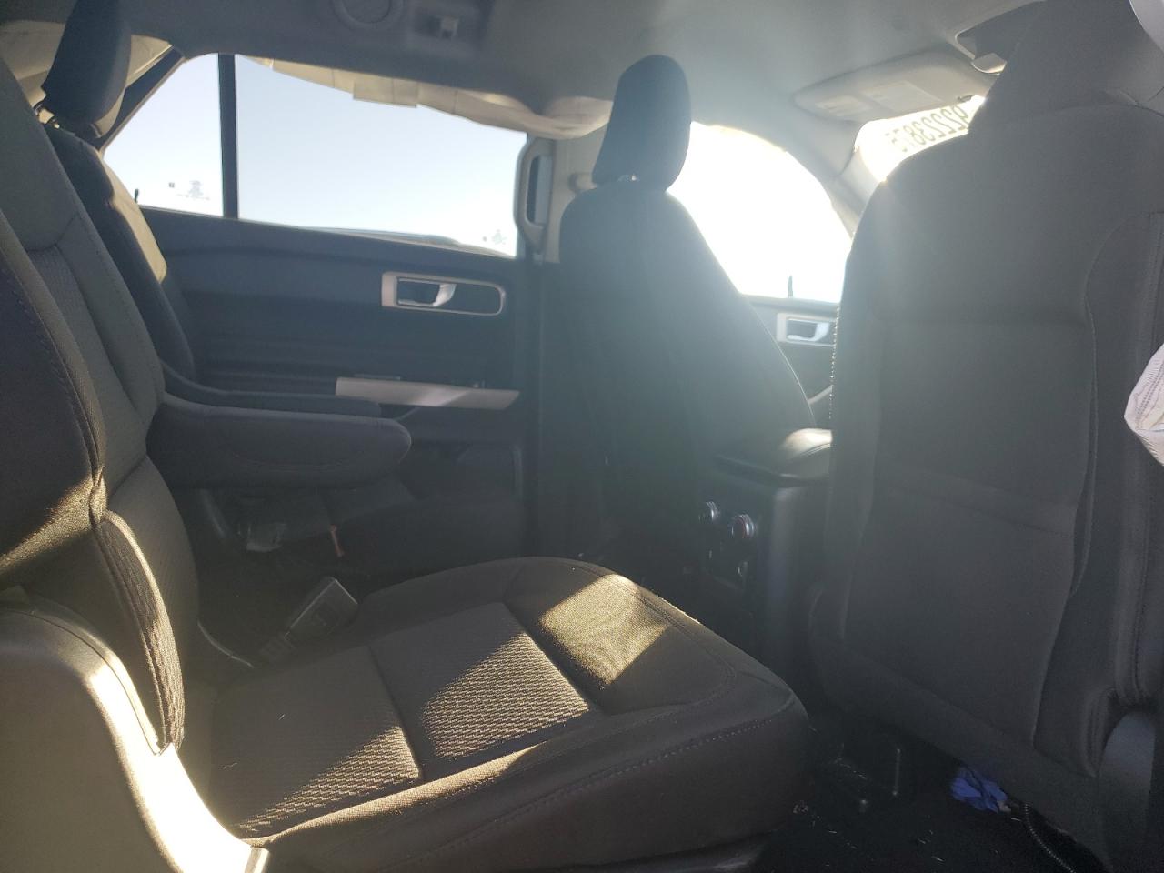 Lot #3303691021 2022 FORD EXPLORER X
