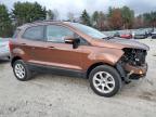 Lot #3302794934 2019 FORD ECOSPORT S