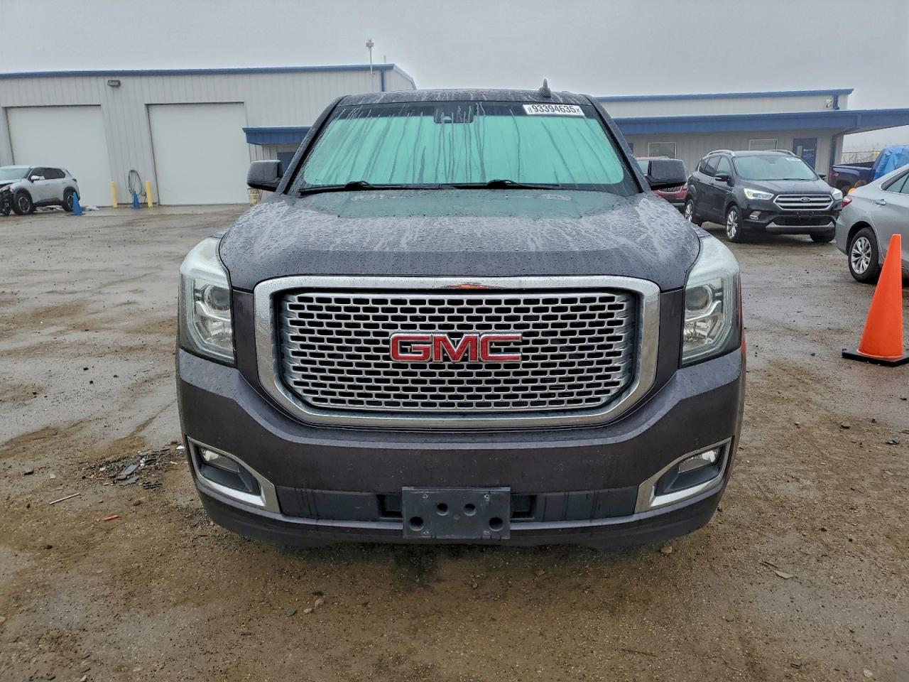 GMC YUKON DENALI