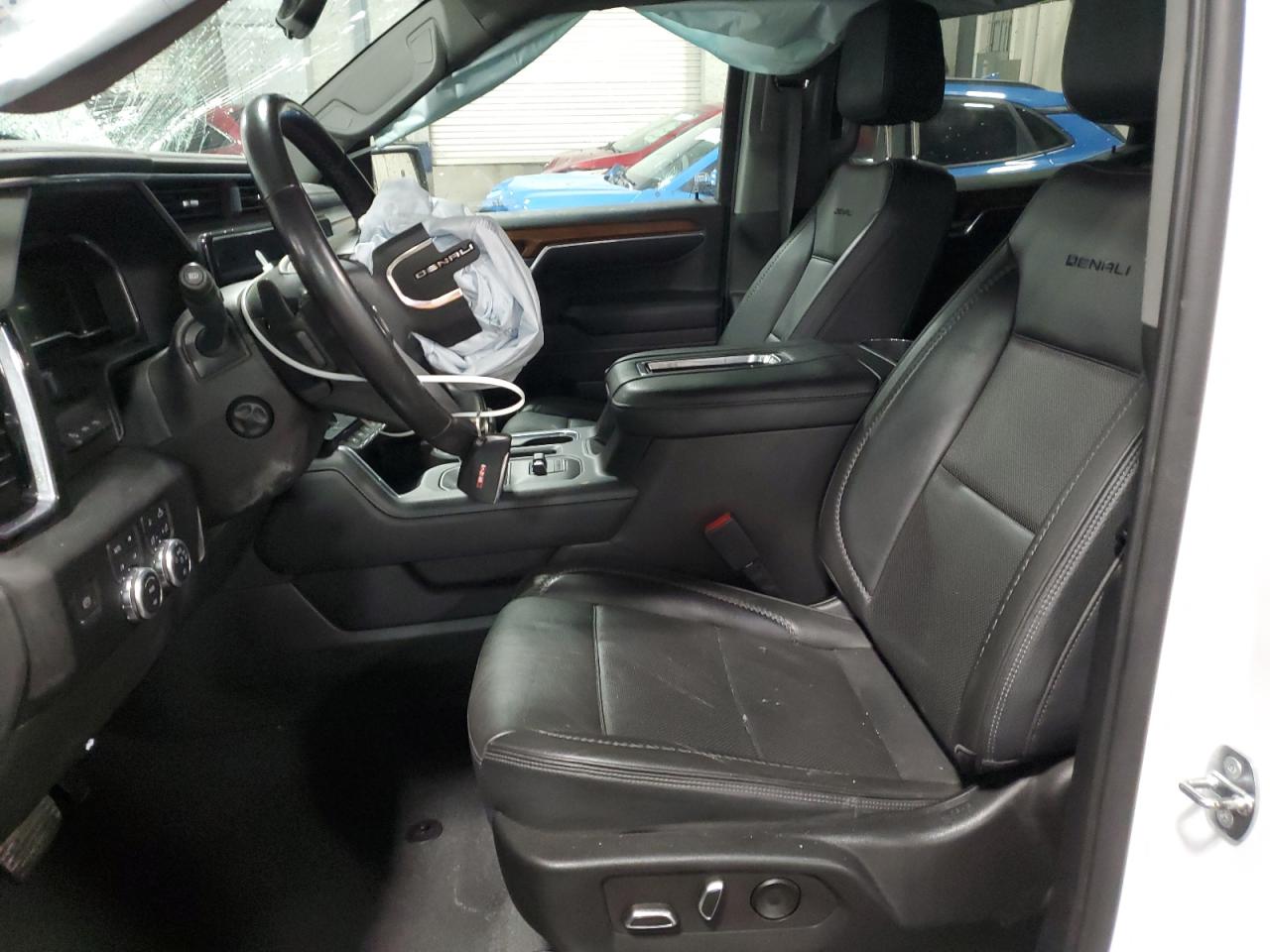 GMC SIERRA K1500 DENALI