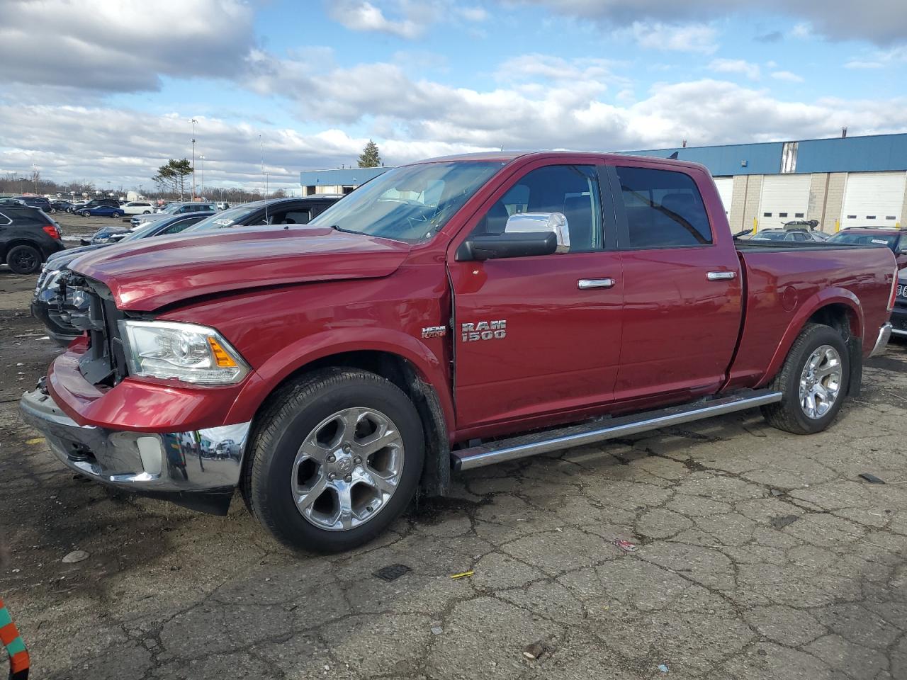 RAM 1500 LARAMIE