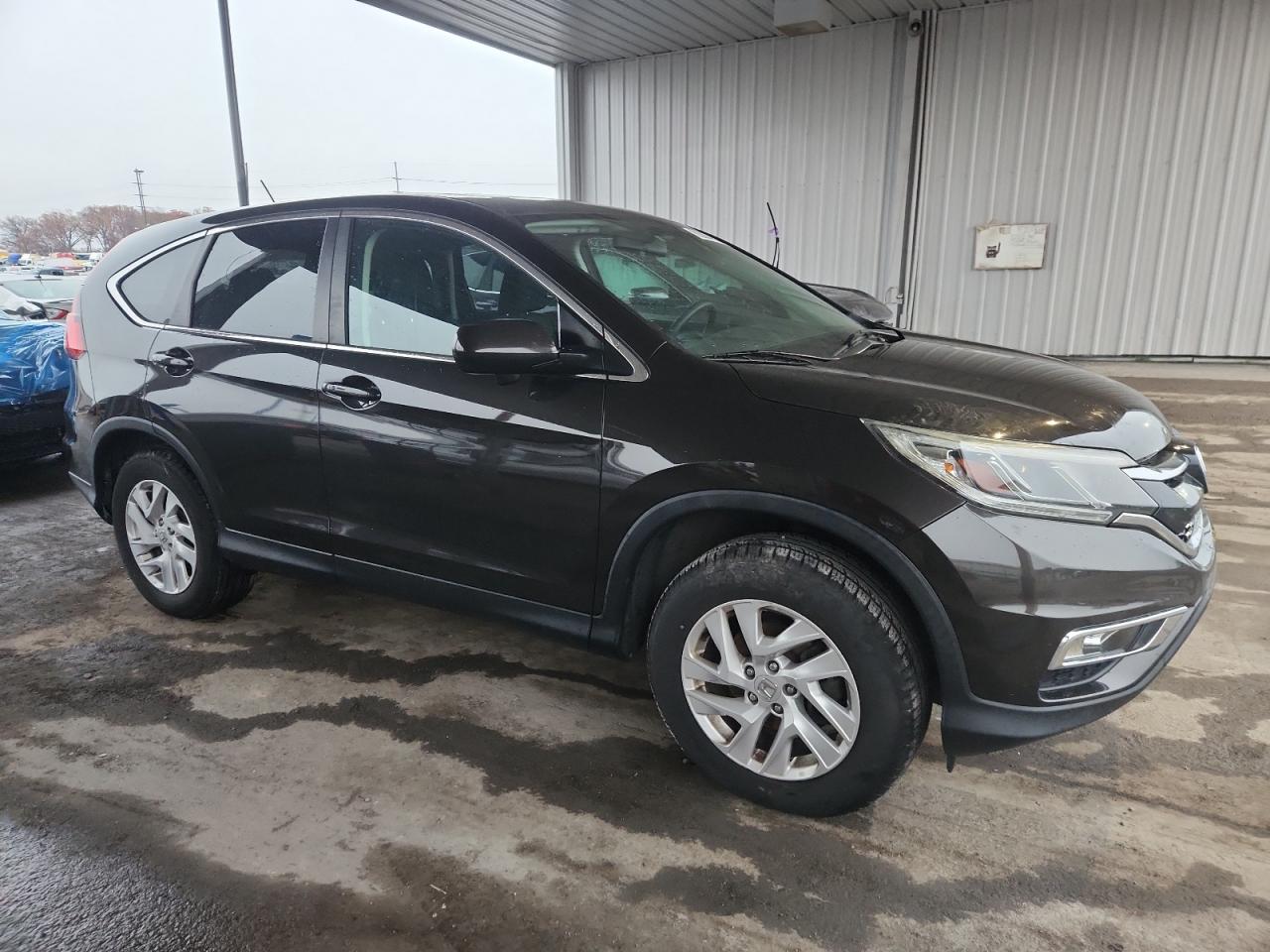 HONDA CR-V EX