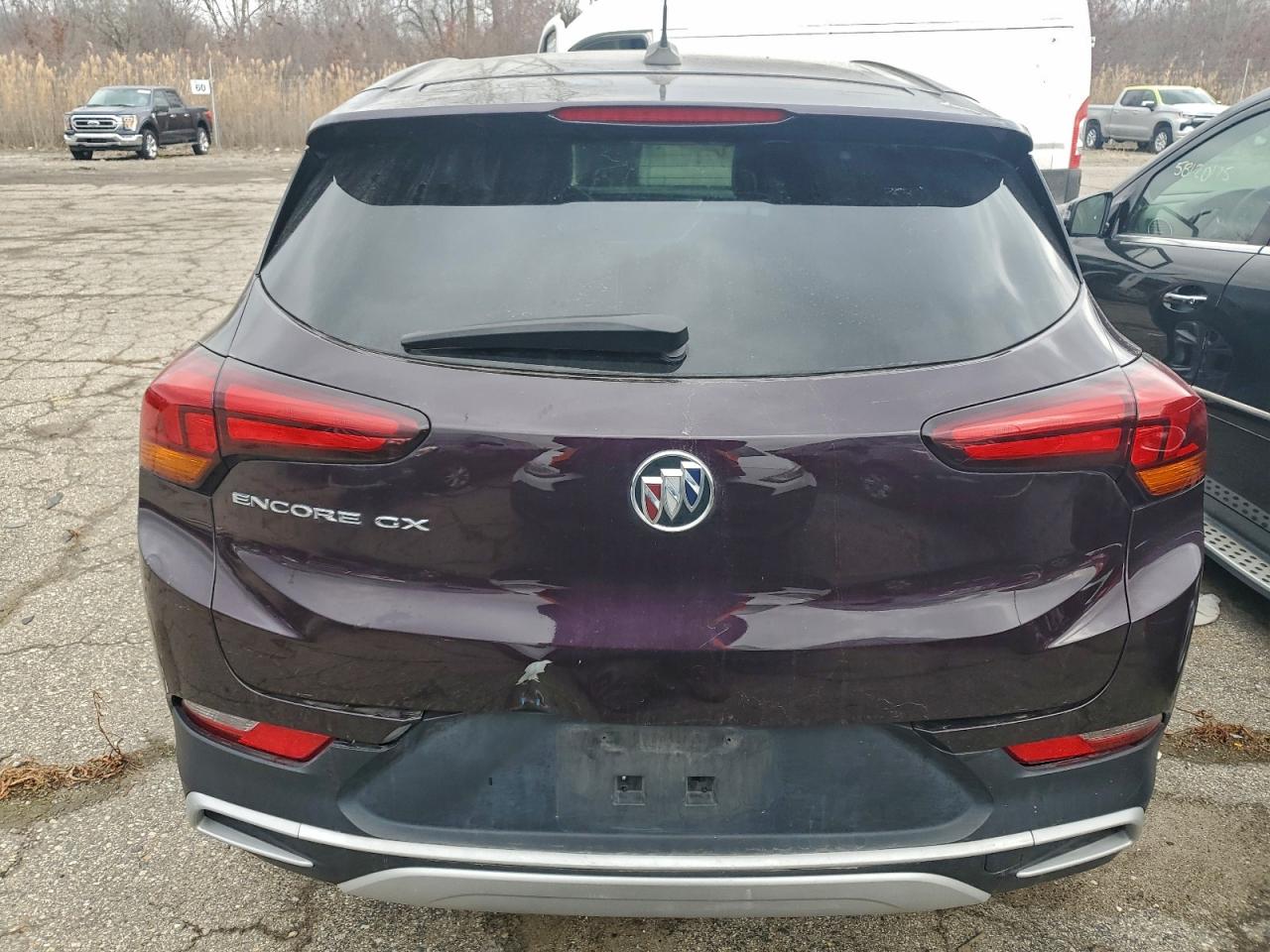 BUICK ENCORE PREFERRED