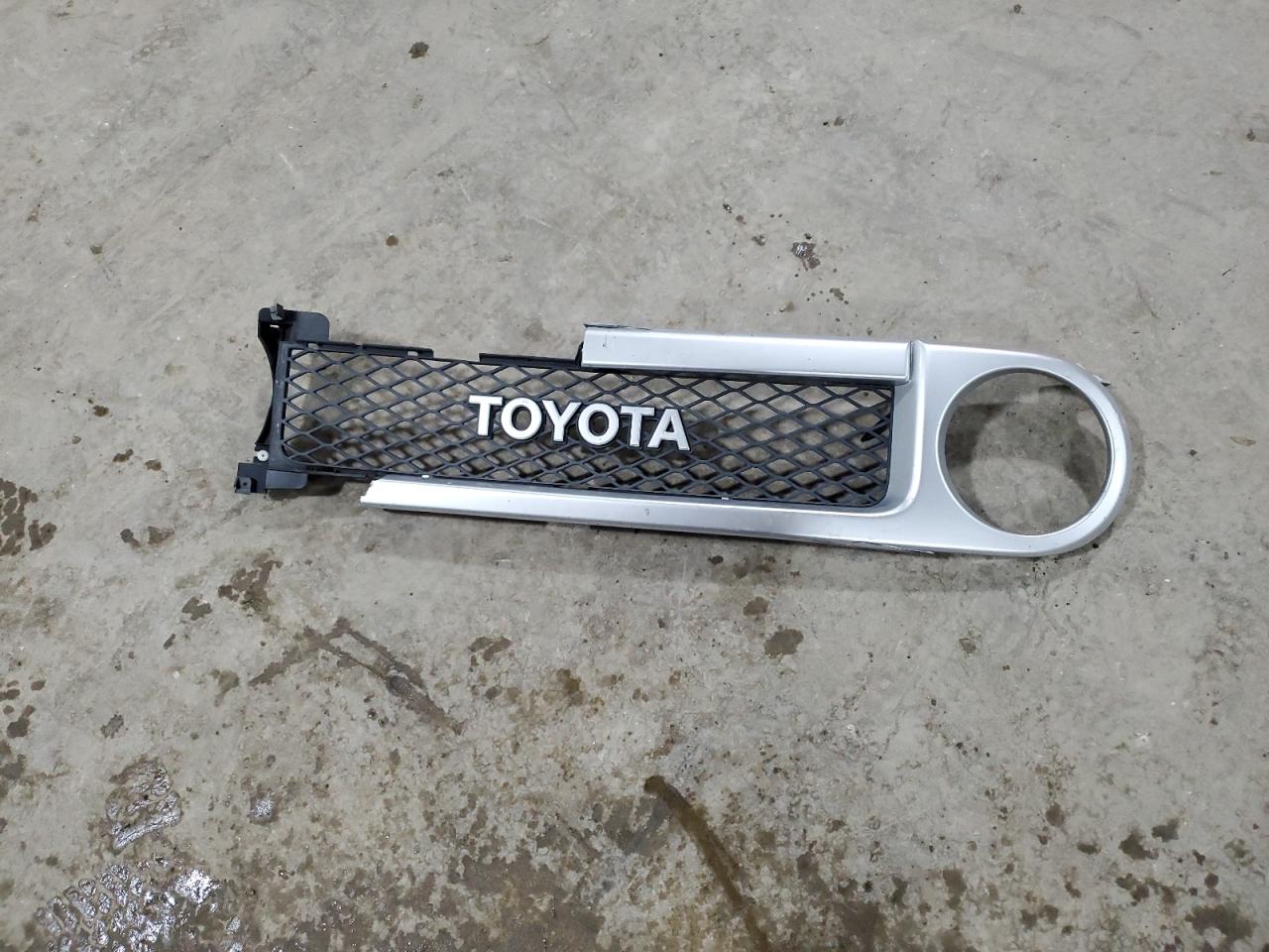 Lot #3301986500 2008 TOYOTA FJ CRUISER