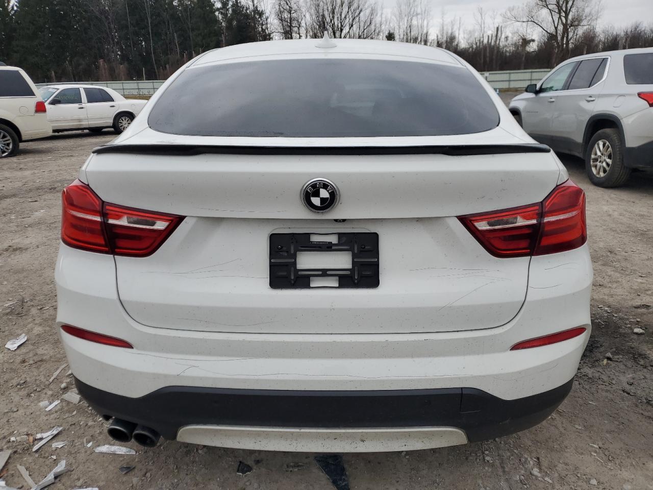 BMW X4 XDRIVE28I