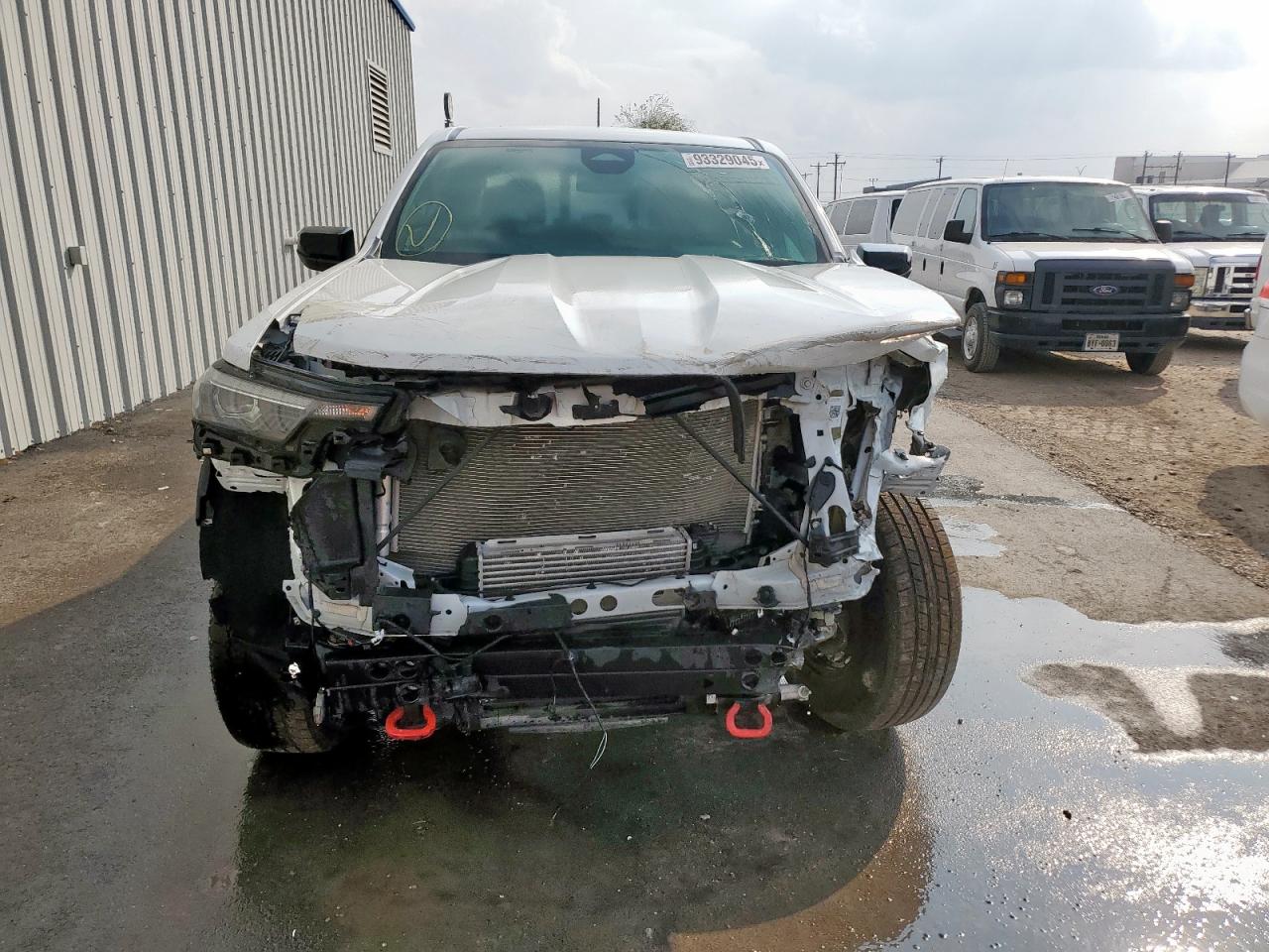 Lot #3305656716 2023 CHEVROLET COLORADO Z