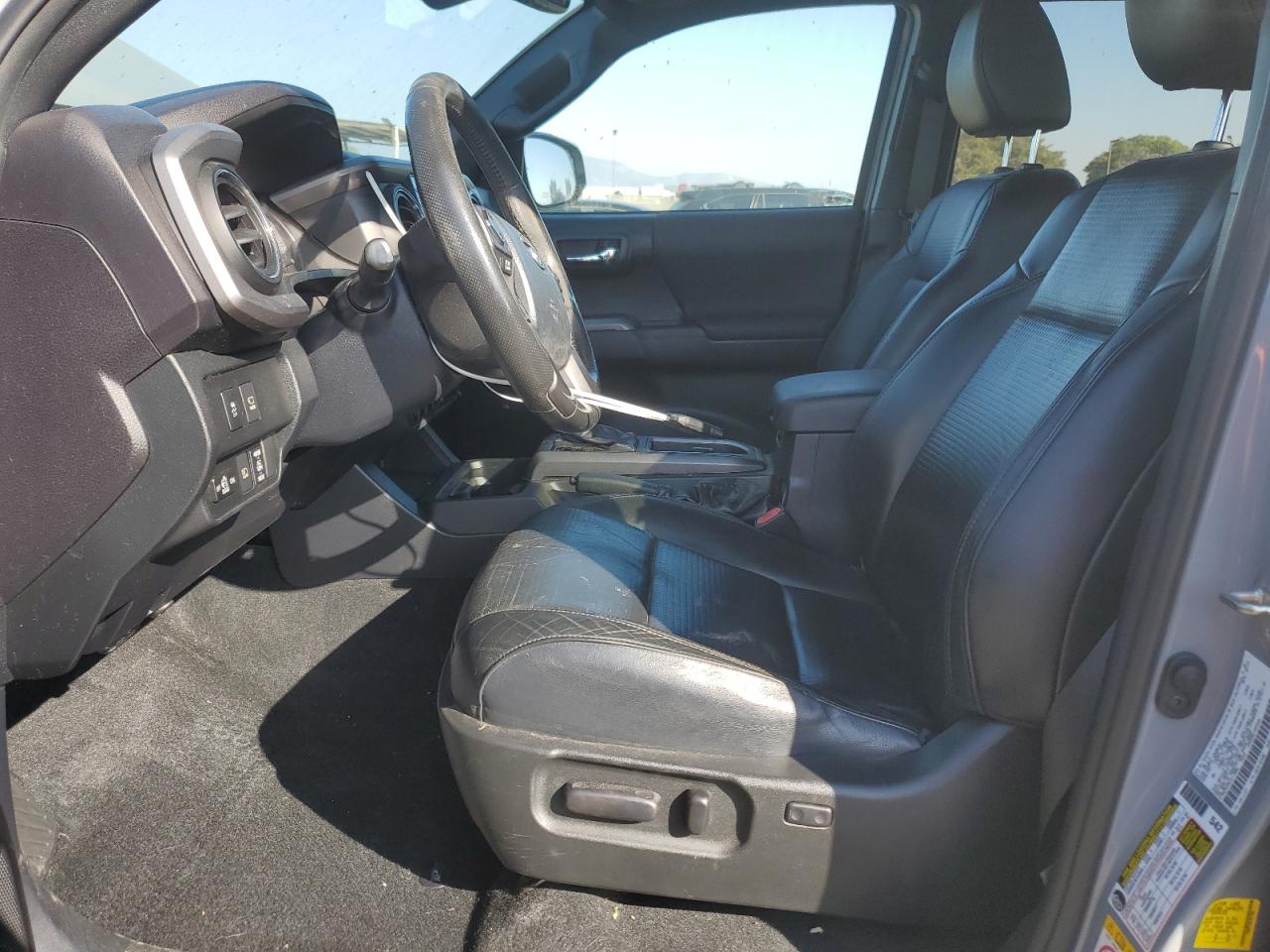 TOYOTA TACOMA DOUBLE CAB