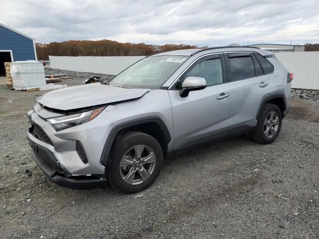 Global Auto Auctions: 2024 TOYOTA RAV4 XLE