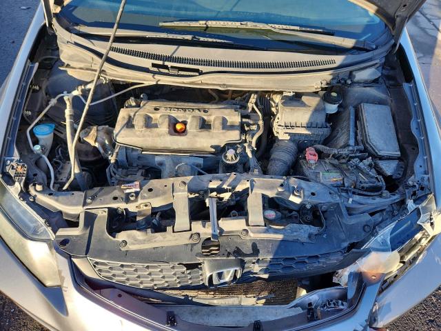 2012 HONDA CIVIC EXL #3296339406