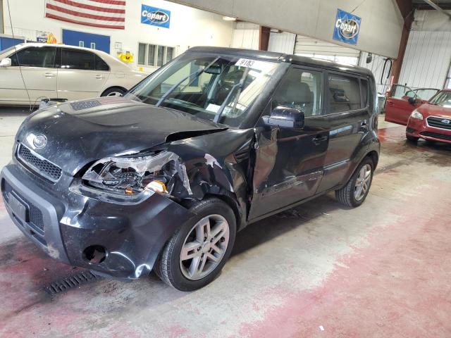 Global Auto Auctions: 2011 KIA SOUL +