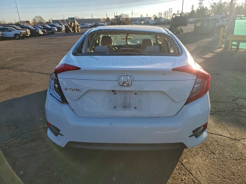 2017 HONDA CIVIC LX #3297121489